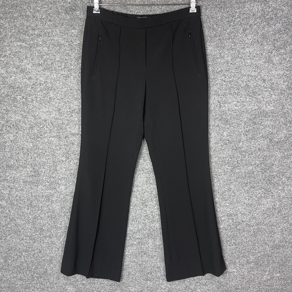 Theory Pull On Pants Black‎ Size 6 Dress pant Womens